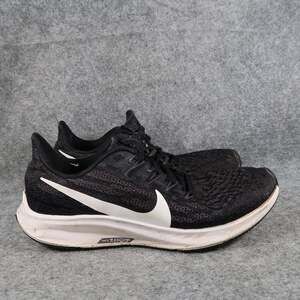 Nike Shoes Womens 6 Zoom Pegasus Running Sneakers Athletic Trainer Sport Active